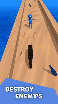 Beach Gunner - Screenshot 2
