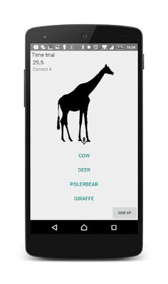 ShadowQuiz - Screenshot 2