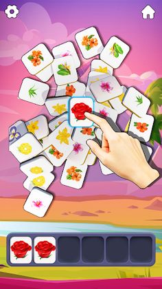 Zen Tiles 3D - Screenshot 4