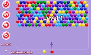 Bubble Shooter - Screenshot 2