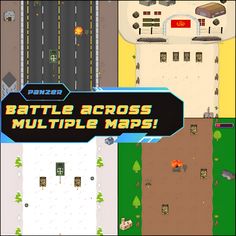 Panzer Conflict-Assault Tank - Screenshot 3