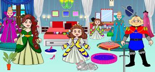 Playhouse Pretend Family Home - Screenshot 3