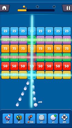 Ball Shoot Brick Puzzle Game - Screenshot 3