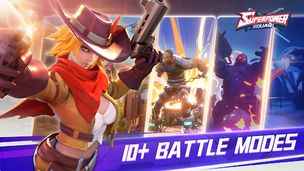 Superpower Squad - Screenshot 1