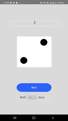 Roll The Dice - Screenshot 1