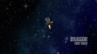Invasion: First Touch - Screenshot 1