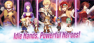 Ragnarok Idle Adventure Plus - Screenshot 1