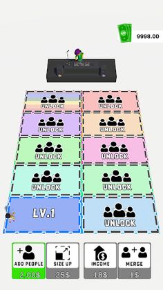 DJ Merge - Screenshot 1