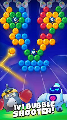 Bubble Busters: Bubble Shooter - Screenshot 2