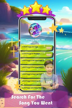 Farel Prayoga Dangdut - Piano - Screenshot 1