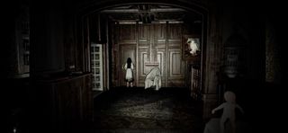 Evil Escape Scary Game - Screenshot 1