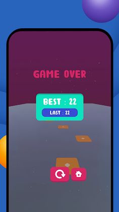 Ball Hop: Bounce and Conquer! - Screenshot 4