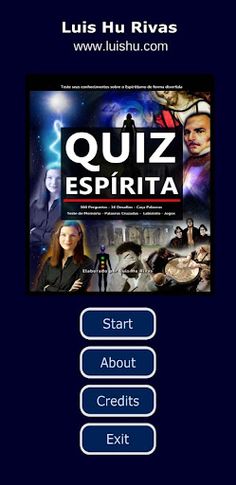 Quiz Espírita Digital - Screenshot 1