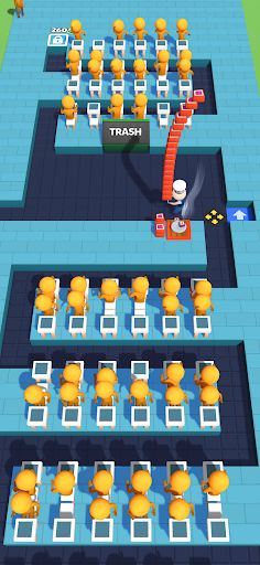 Amazing Chef - Screenshot 2