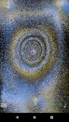 Particles - Relaxing fun - Screenshot 4