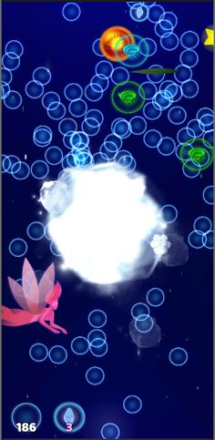 Moon Fairies - Screenshot 4