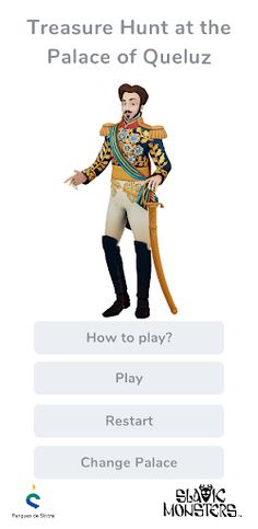 Sintra & Queluz Treasure Hunt - Screenshot 3