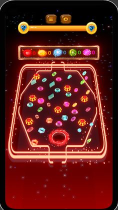 Gem Quest Saga - Screenshot 2