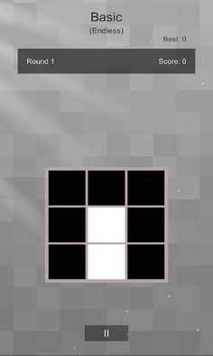 Piano Memory - Screenshot 1