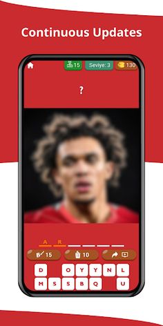 Liverpool - Guess The Player - Screenshot 3