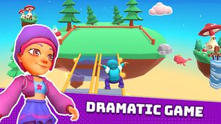 Blue Guys Challenge - Screenshot 1