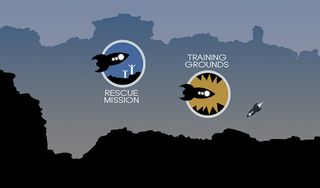 The Rescue - Screenshot 1