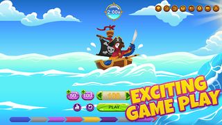 8ET Lucky Pirate - Screenshot 3