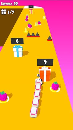 Train Race DX - Screenshot 2