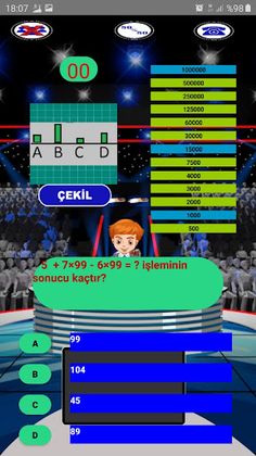 Bilgi Yarışması - Screenshot 4