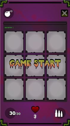 Zombie Terminator - Screenshot 2