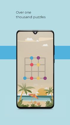 Connect Dots - Dipping dots - Screenshot 2