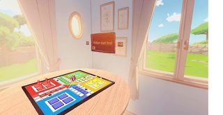 Ludo Venture VR - Screenshot 2