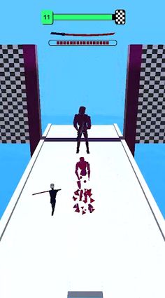 Saber Master - Screenshot 1