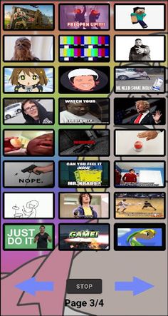 Meme Soundboard- Simple sounds - Screenshot 4