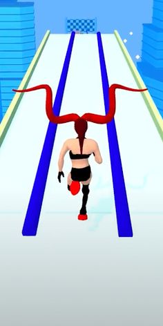 Horn Rush - Screenshot 2