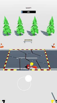 Build Roads Idle - Screenshot 4