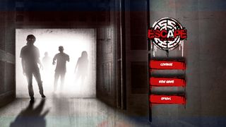 The Escape Game - Screenshot 1