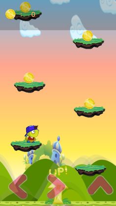 leap journey - Screenshot 2