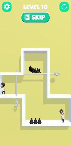 Puzzle: Pin Love - Screenshot 3