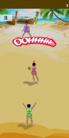 Dodging- THE GAME - Screenshot 2