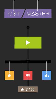 Cut Master - Screenshot 1