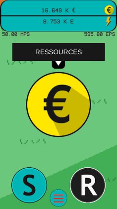 Energie Clicker - Screenshot 3