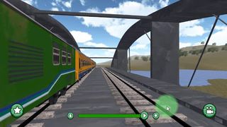Javanese Train - Screenshot 3