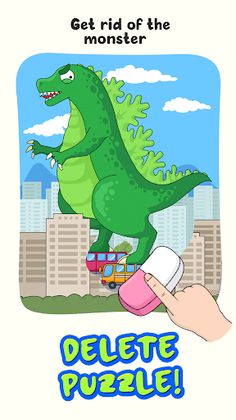 Delete One Part-POP Puzzle - Screenshot 3