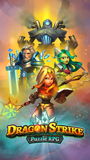 Legends & Dragons: Puzzle RPG - Screenshot 5