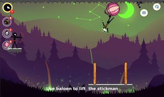 Jungle Archery Battle Hero - Screenshot 3