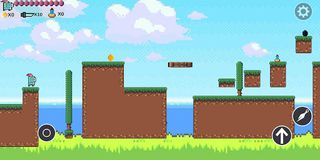 Pixel Sword - Screenshot 1