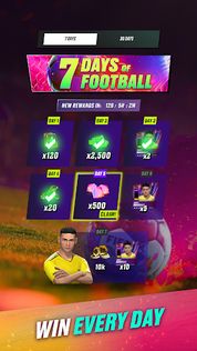 FIFA Rivals - Mobile Football - Screenshot 5