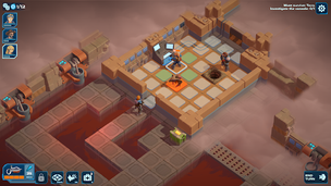 Spaceland - Screenshot 2