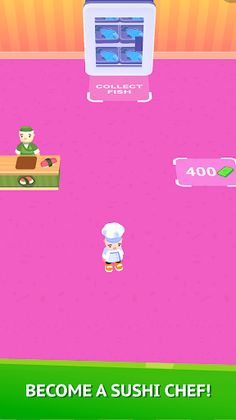 Kitchen Arcade 3D - Screenshot 1